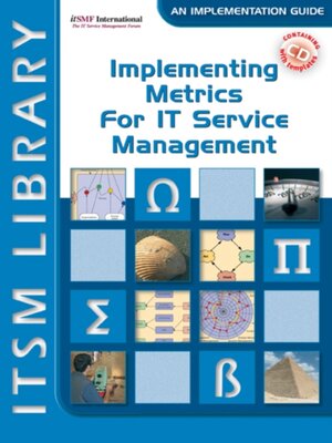 cover image of Implementing Metrics For IT Service Management